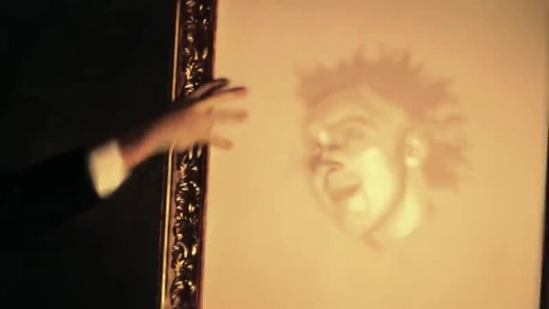 кадр из клипа Фокусник "Король и Шут"