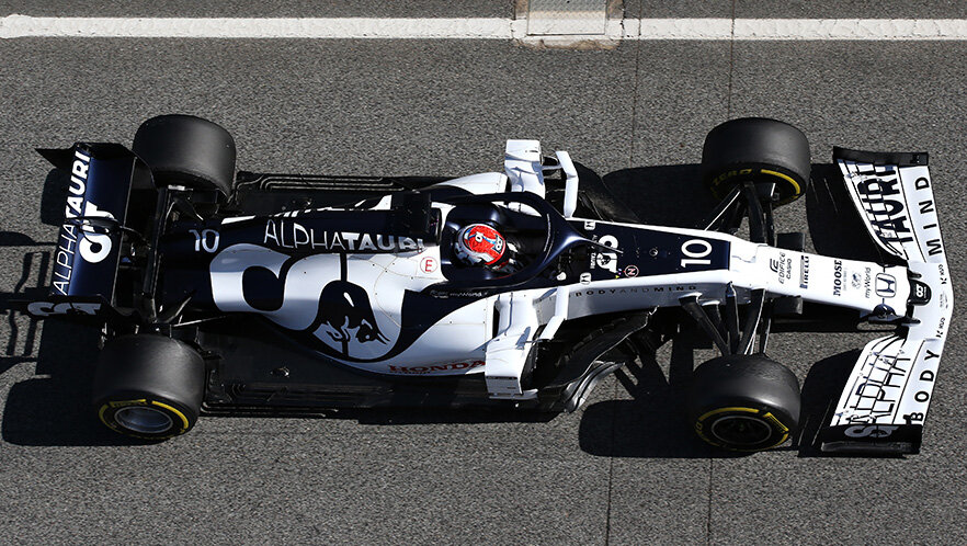 Scuderia Alpha Tauri