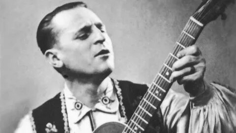 Петр Лещенко