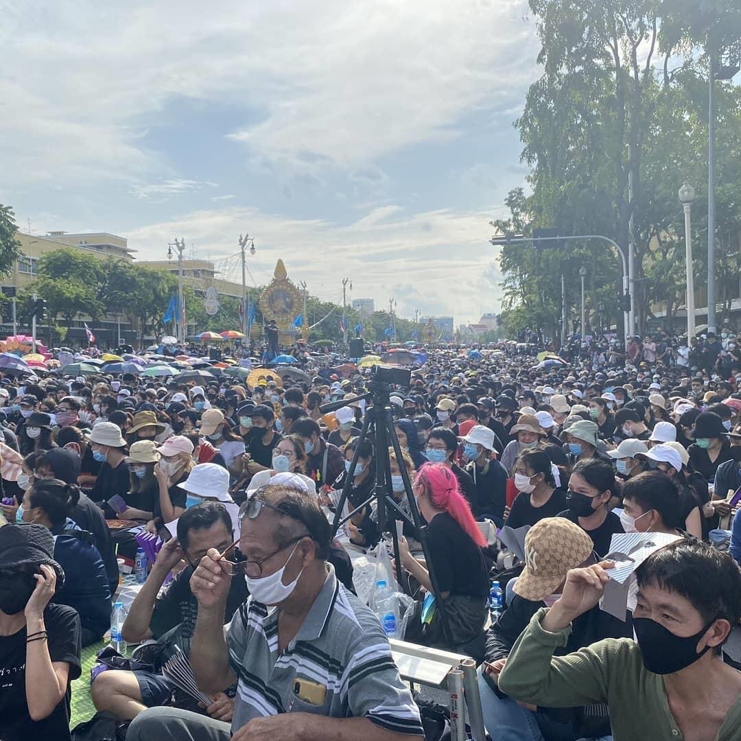 В Таиланде вчера тоже прошли протесты. Откроют ли после этого страну для туристов