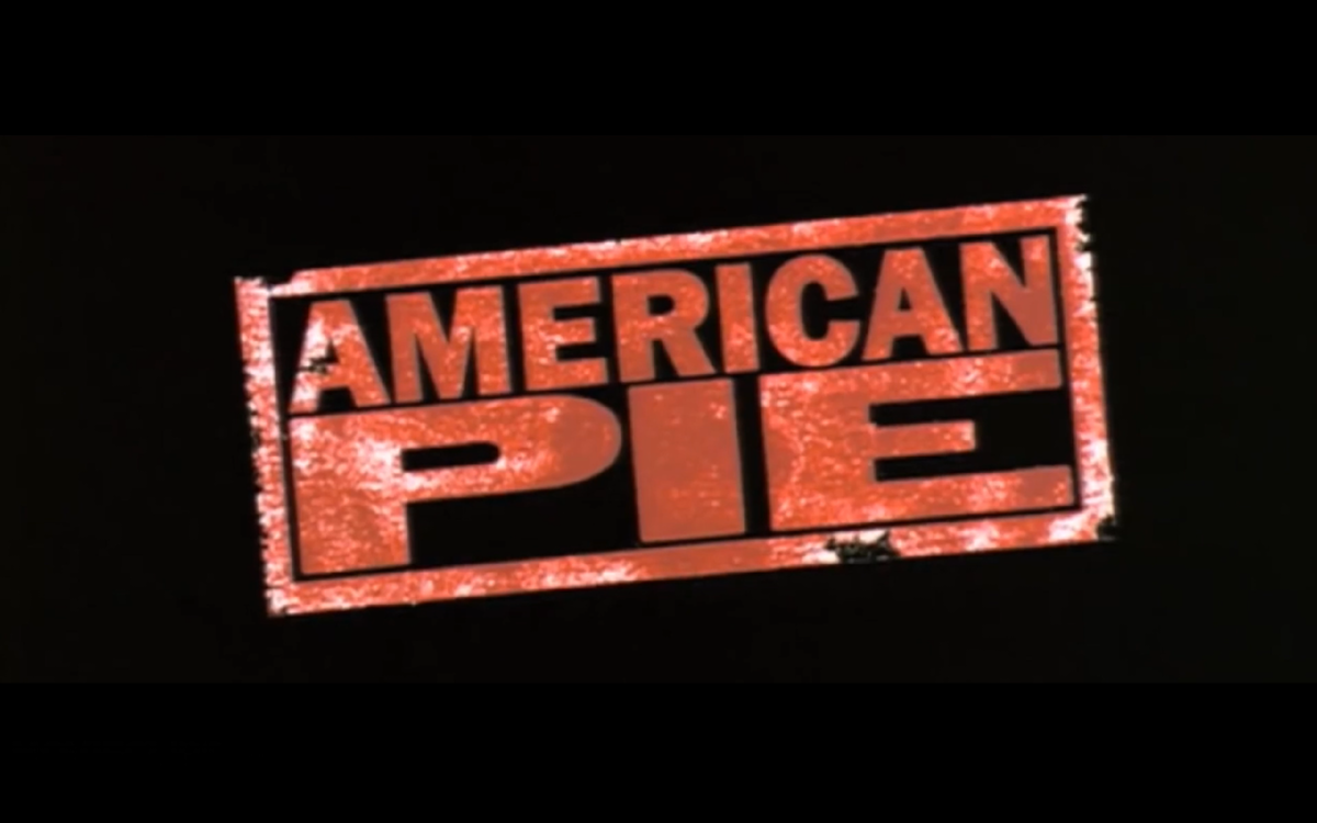 "Американский пирог", 1999 год.