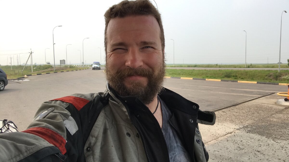 Шаман в дороге