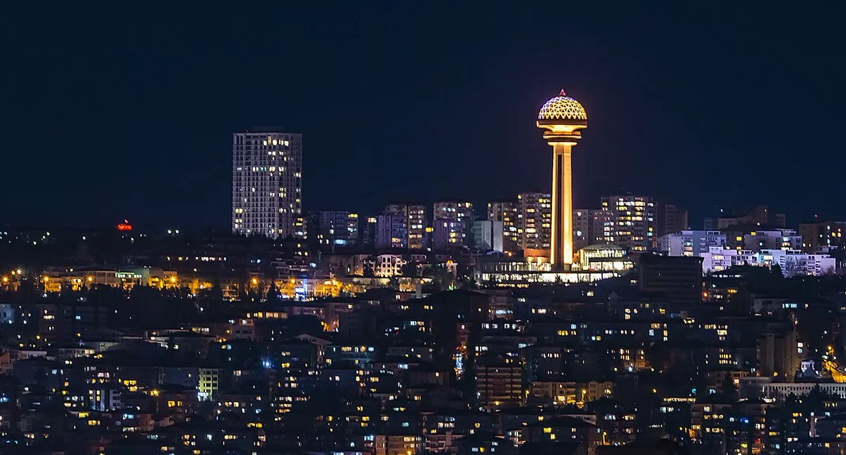 Турция, Анкара. Фото: Яндекс-Картинки