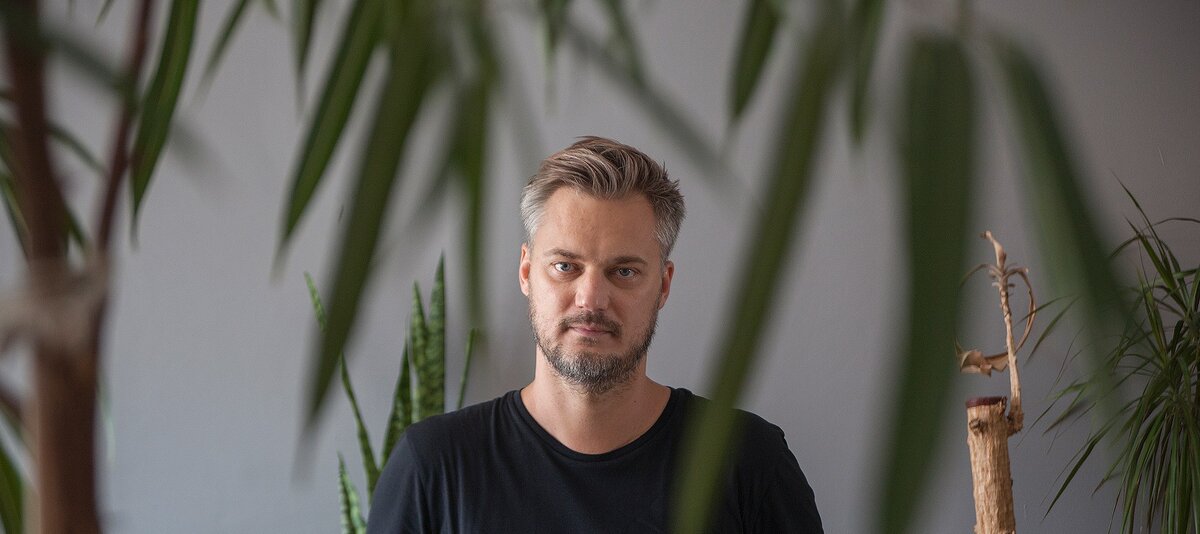 Андрей Максимов, сооснователь агрегатора "ТМдоставка" 