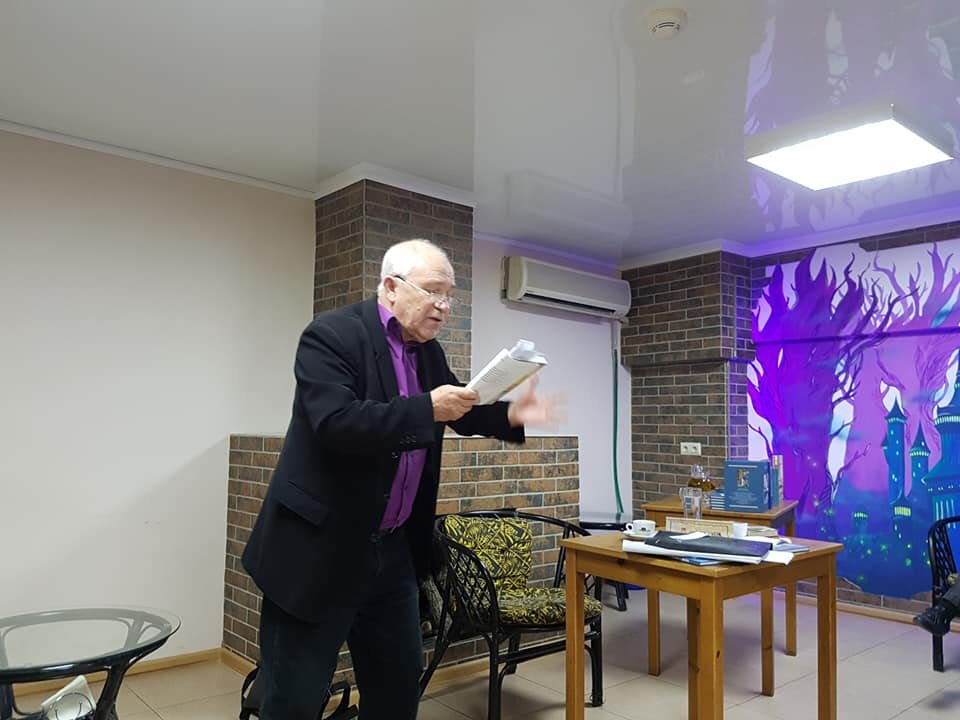 Николай ИВЕНШЕВ