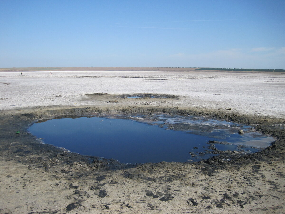 Соленое озеро в тюменской области фото