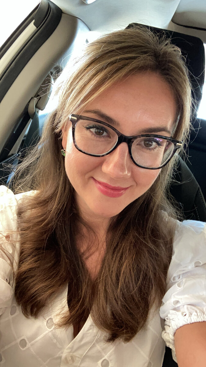 Сейчас уже вождение в удовольствие