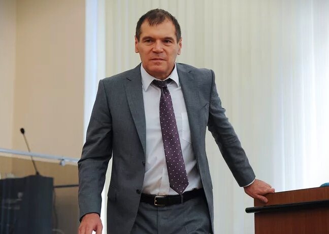 Андрей Барышев