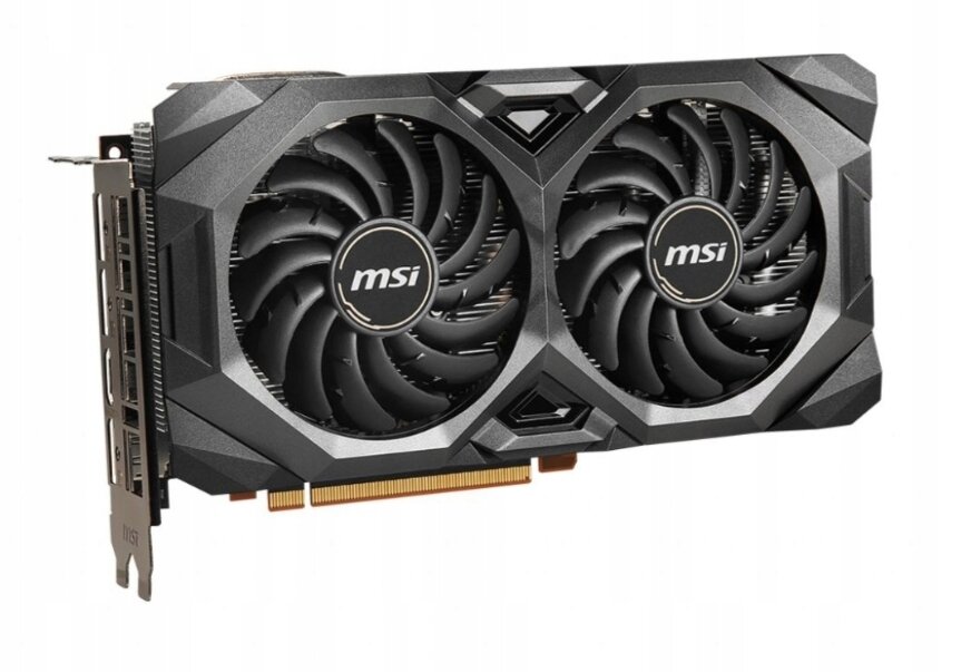 MSI RX5700 Mach