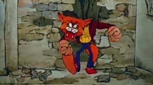 Фрагмент из серии "Месть кота Леопольда" (1981)