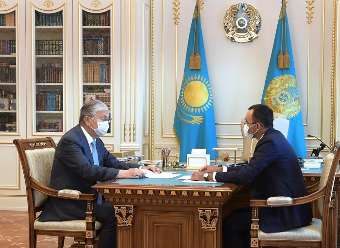 Источник фото: akorda.kz