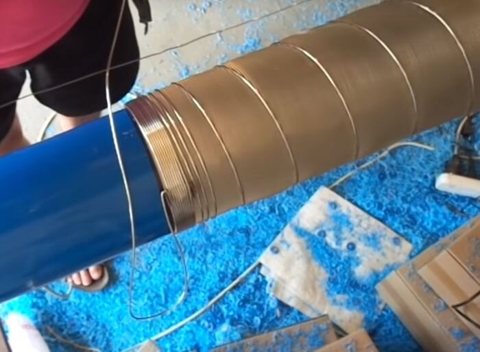 Как сделать фильтр для скважины своими руками из подручных материалов