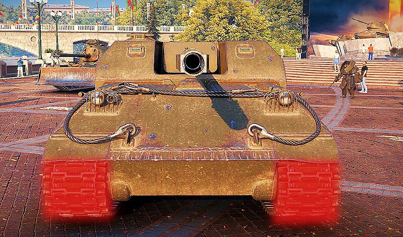 Ломаем Объект 263. | МЕГА ТАНК | Дзен