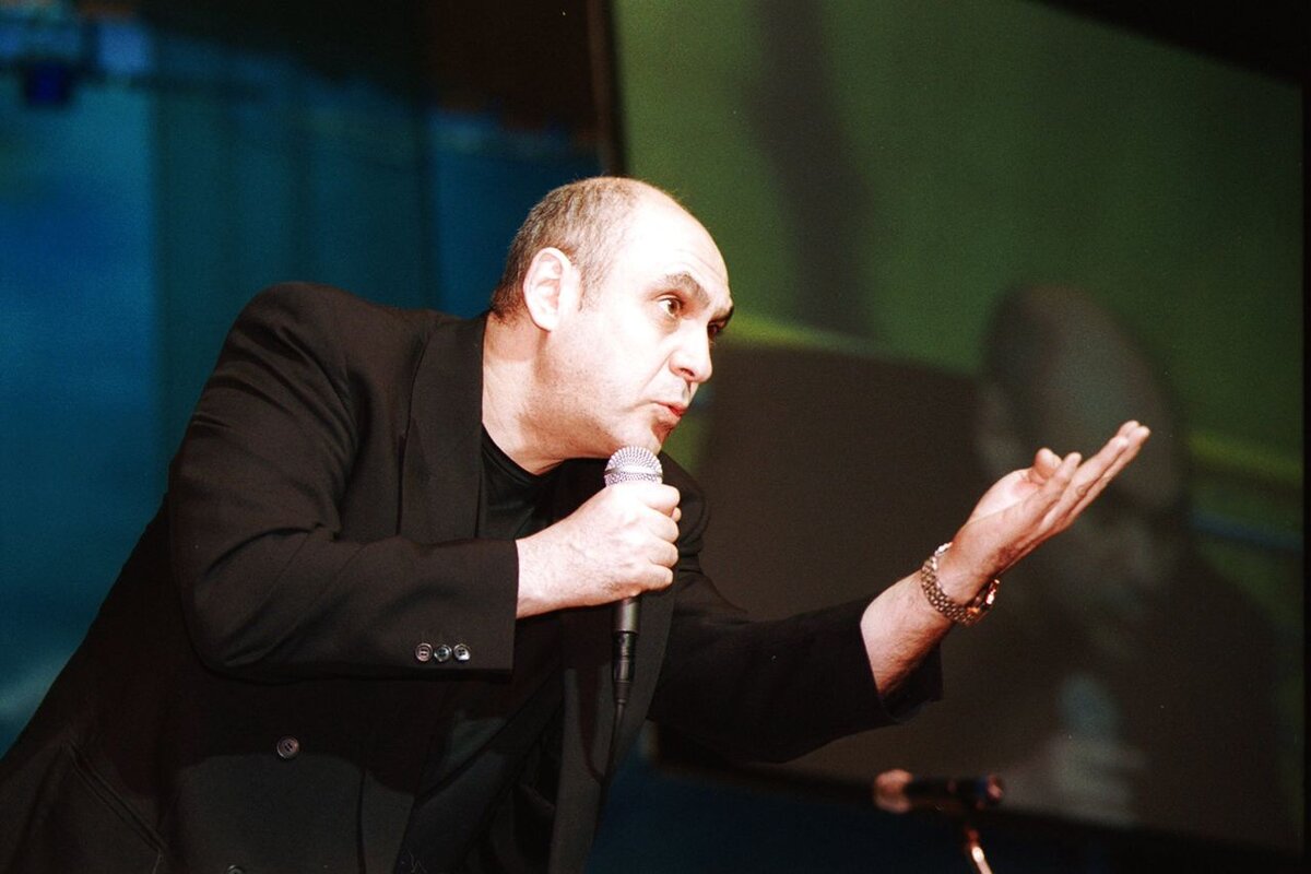 Ян Арлазоров. Фото twimg.com.