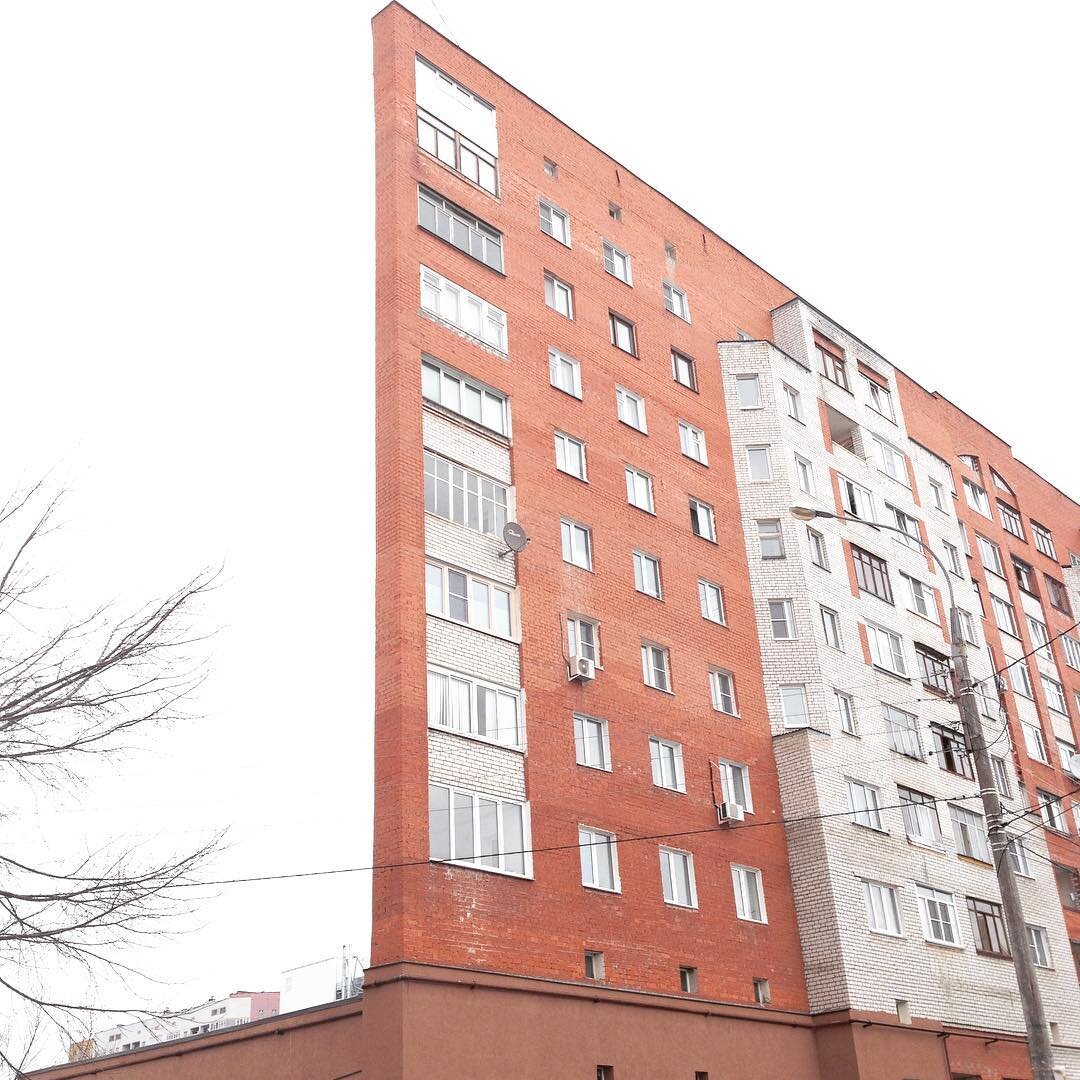 Плоский Дом Нижний Новгород фото 5