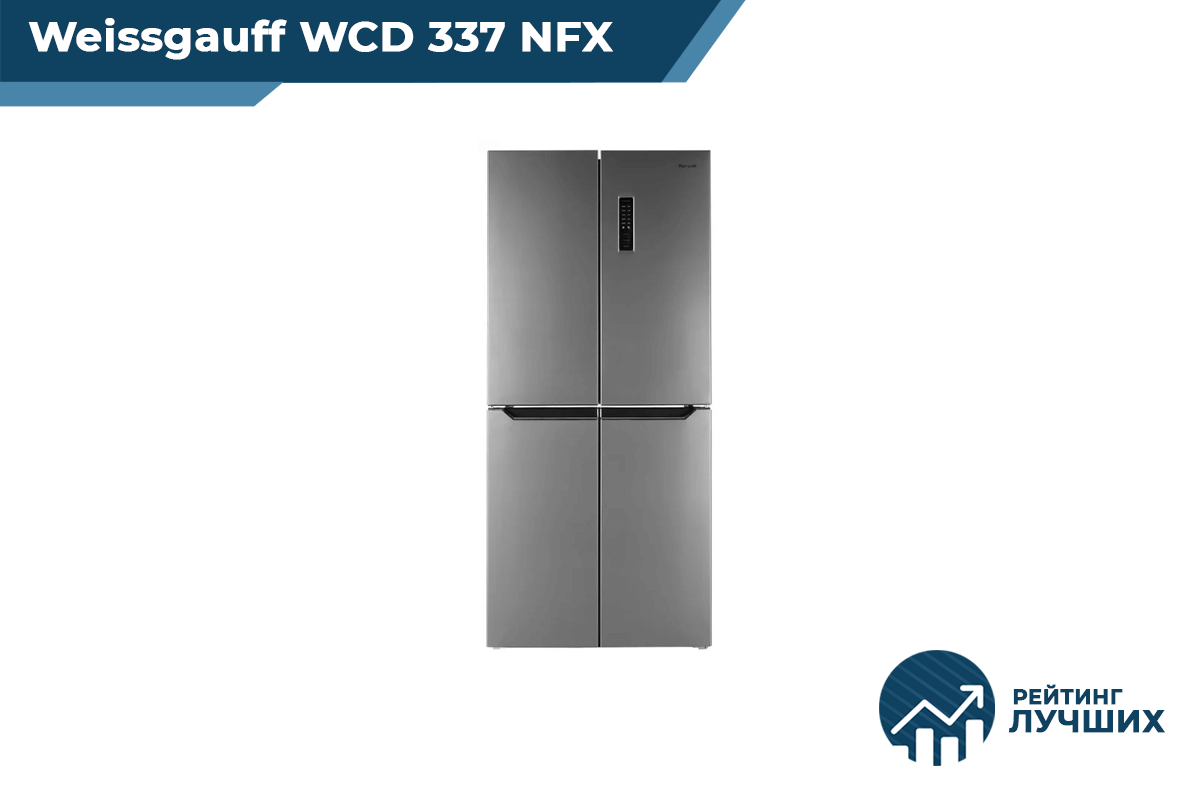 Weissgauff WCD 337 NFX
