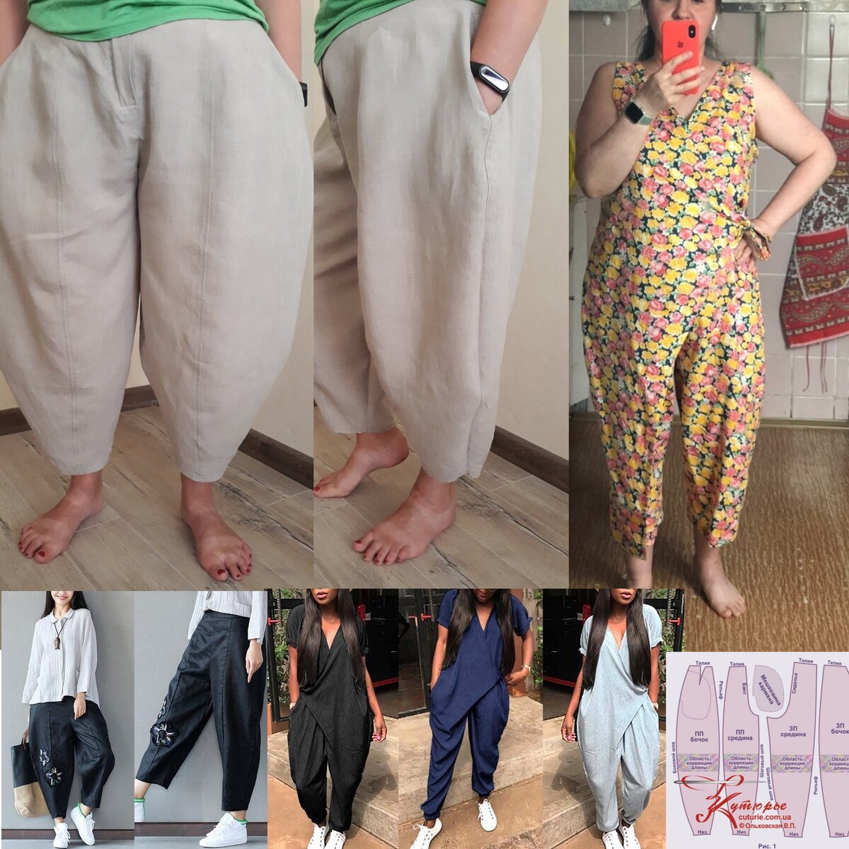 Фото сшитых изделий прислали Елена Елена и  Юлия Ефимова