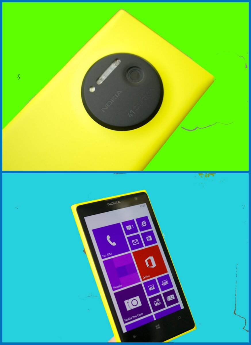 Nokia Lumia 1020 