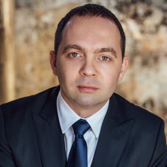 Антон Редько, основатель MUST Insurance, онлайн платформы страхования грузовиков и грузоперевозок