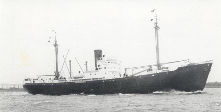 Крейсер "Комет". Фото в свободном доступе.