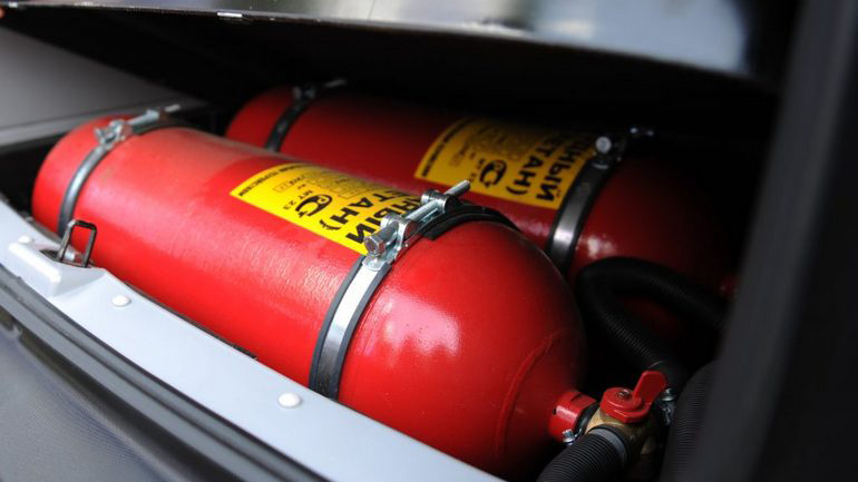 Газовое топливо