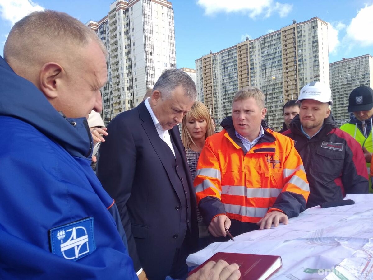 В Мурино открыли движение по двум новым съездам с КАД🚦Но снимут ли  ограничения проезда? | Авторадио - Санкт-Петербург | Дзен