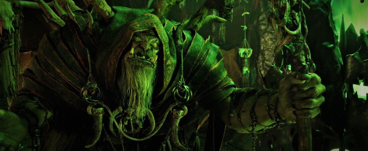 Варкрафт 2016