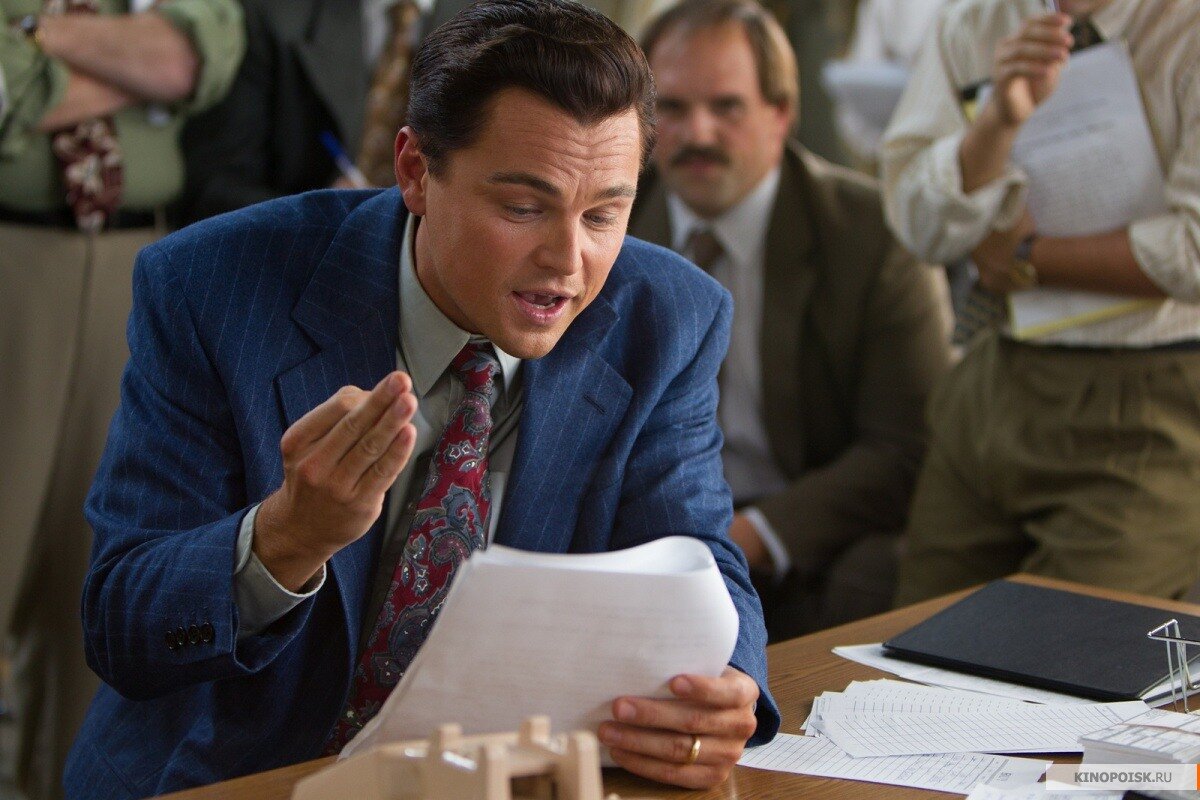 «В бедности нет никакого порока. Я был бедным человеком, и я был богатым человеком. И я выбираю быть богатым в каждый грёбаный раз» - цитата из фильма.