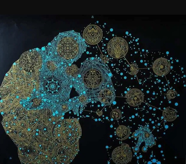 Художник Кайхан Салахов. Изображение из сети интернет и в свободном доступе