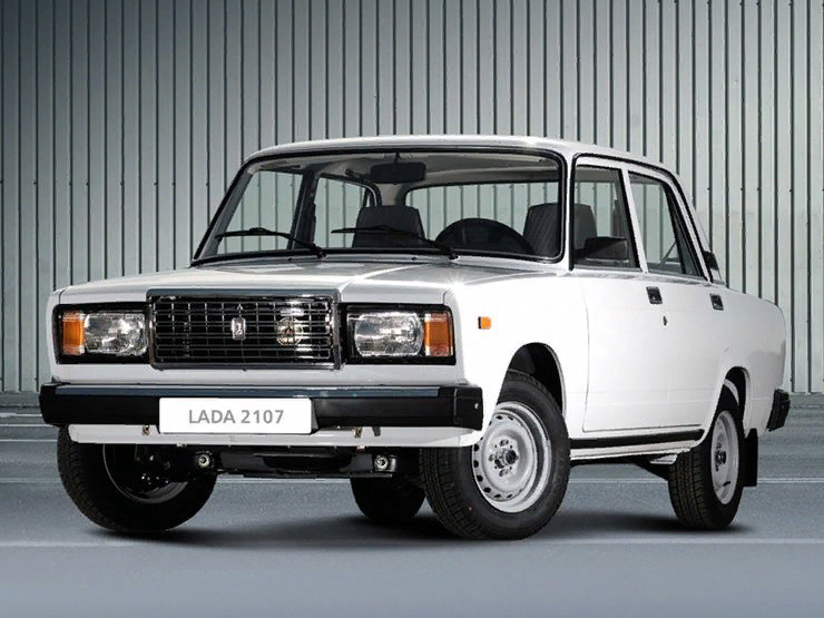 LADA 2107