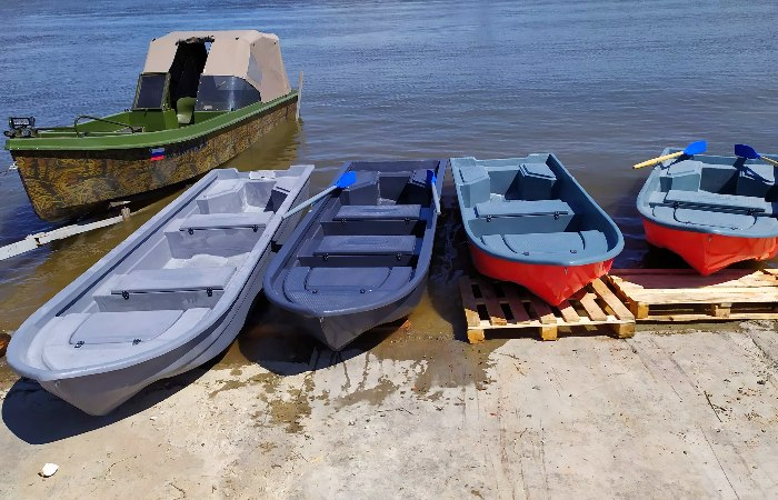 Скидки на пластиковые лодки