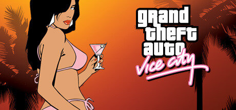 Постер игры GTA: Vice City