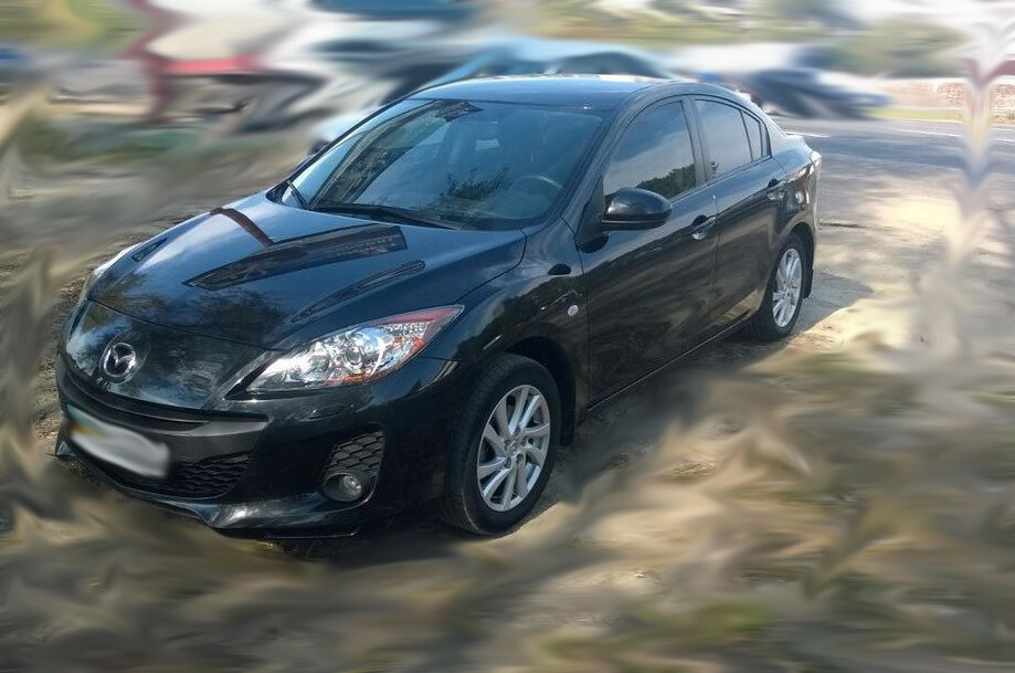 Mazda 3 BL листай вправо ----->>>>