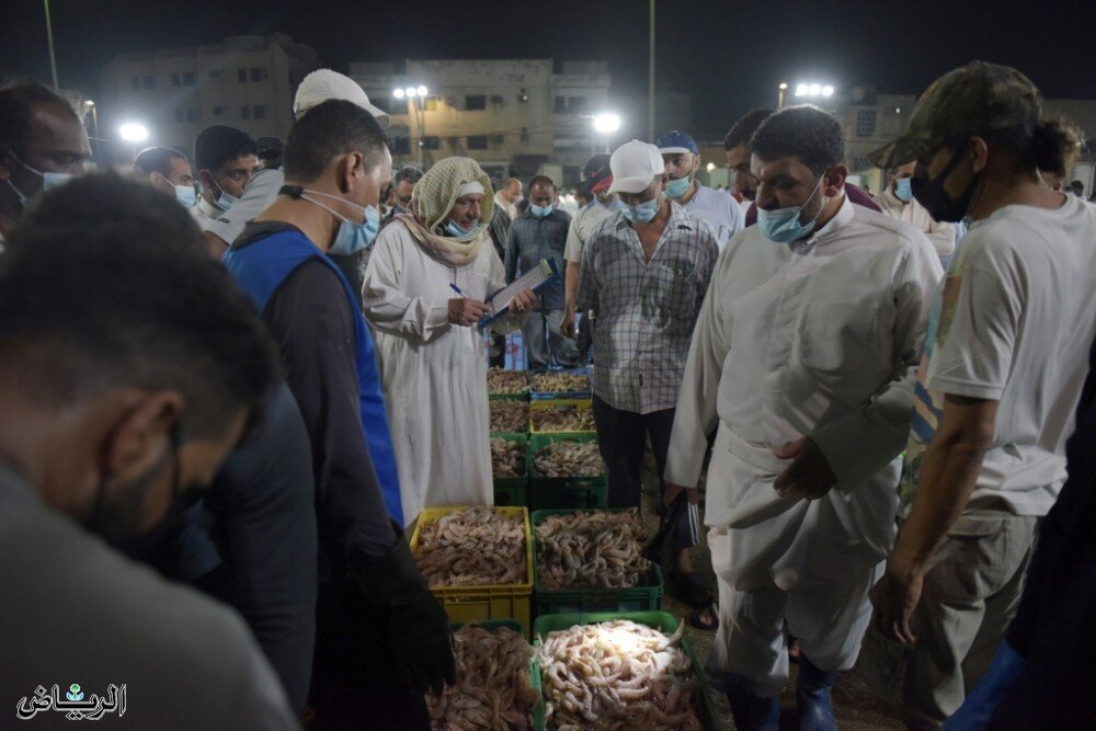 Сезон креветок Фотоподборка газеты «Эр-Рияд»:http://www.alriyadh.com/1841474