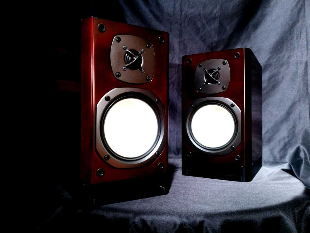 На иллюстрации колонки Onkyo D-9EX. Фото из открытых источников.