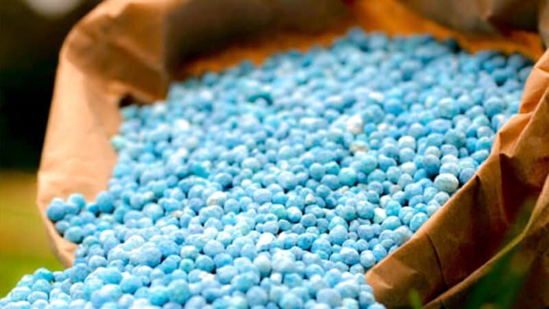 Двойной суперфосфат