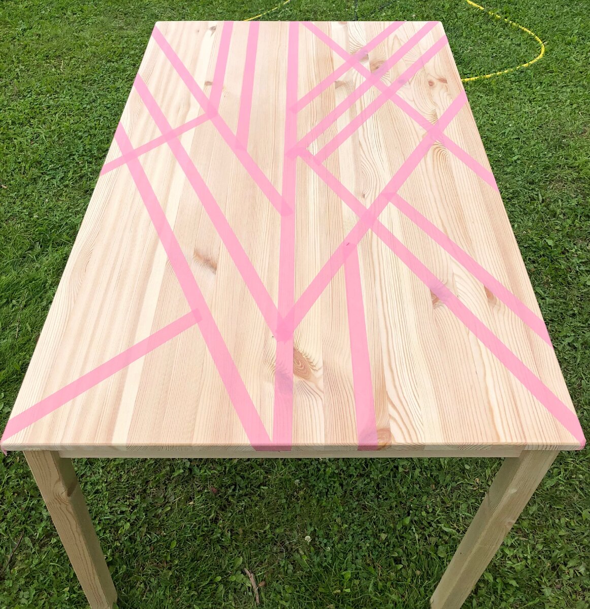 Мастер-класс по покраске стола маслами для дерева: готовим основу будущего дизайна