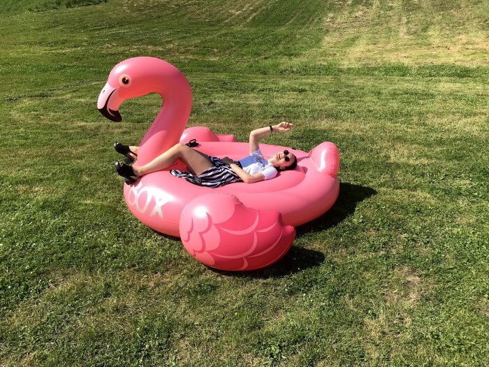 Крис, Frontend-разработчик в 4xxi