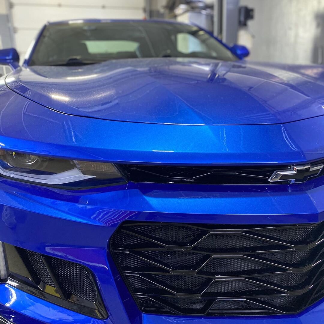 Chevrolet Camaro II 2016 Sport