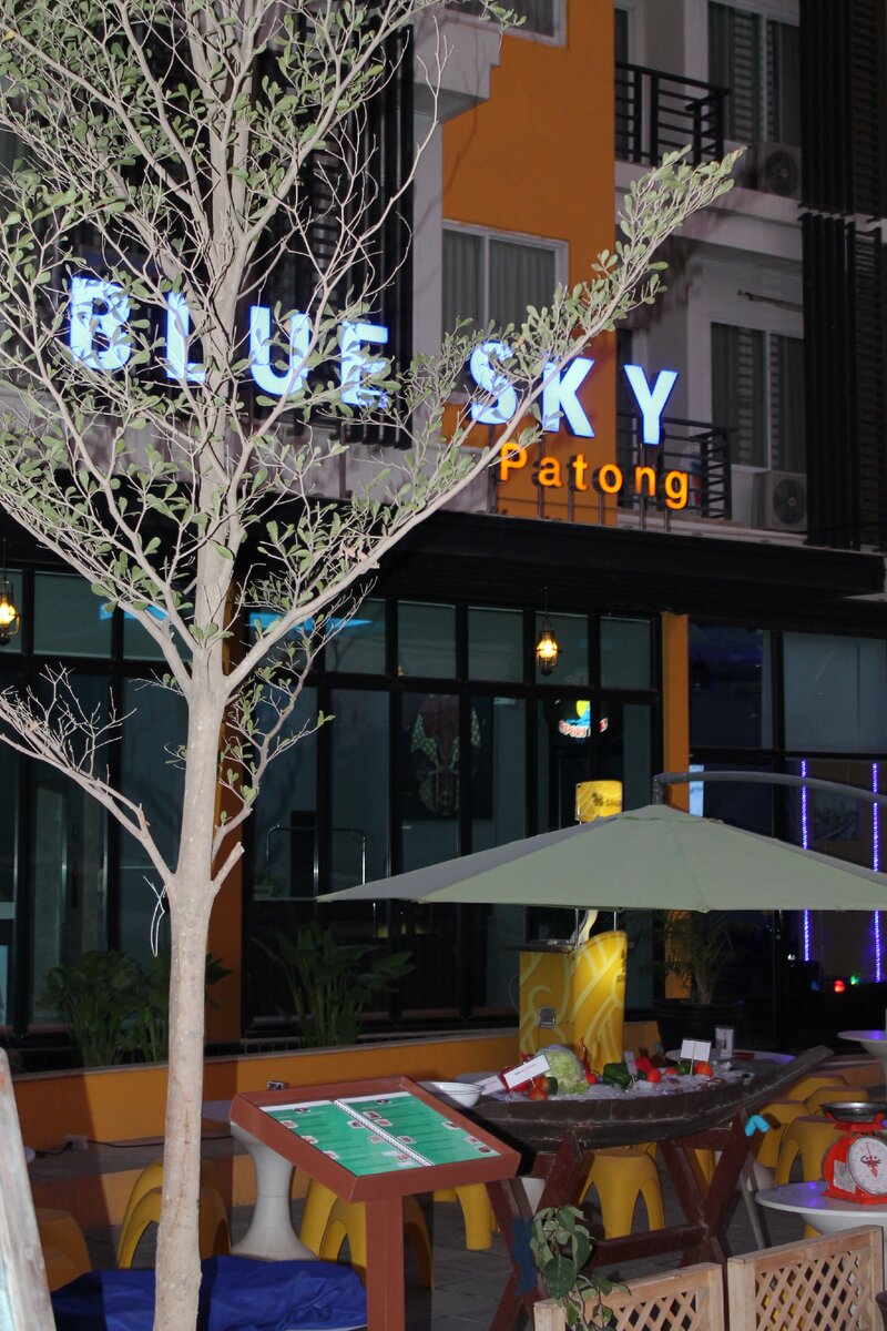 BLUE SKY PATONG 3*