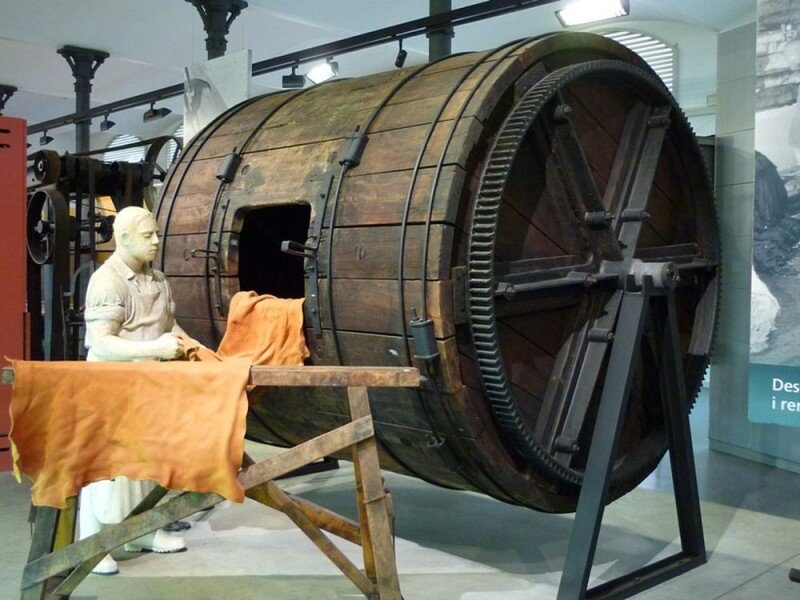 Музей кожи (Museo de la Piel de Igualada)