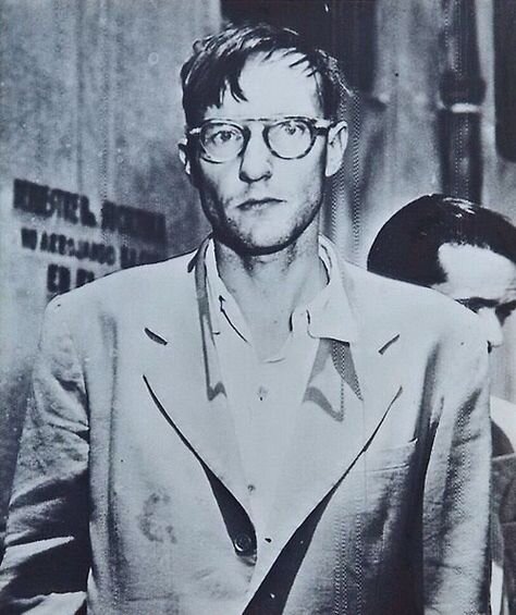 Уильям Берроуз