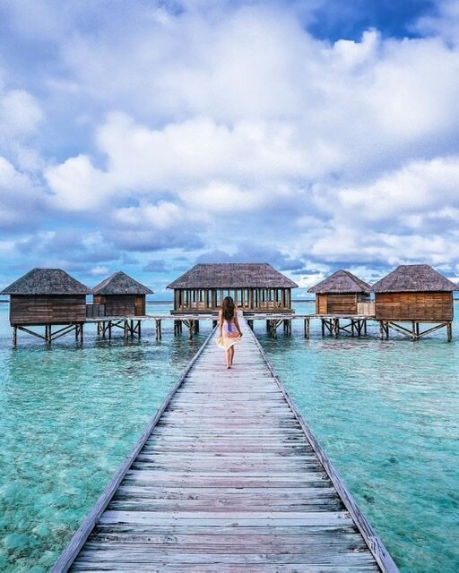 Если вы решитесь пройти мальдивский квест, вы будете вознаграждены великолепием Индийского океана и любимым сервисом!