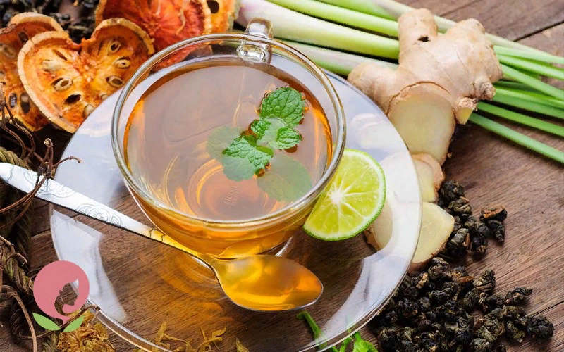 Еда от кашля. Лемонграсс имбирь мята. Чай с травами. Травяной чай Herbal Tea. Настои от простуды