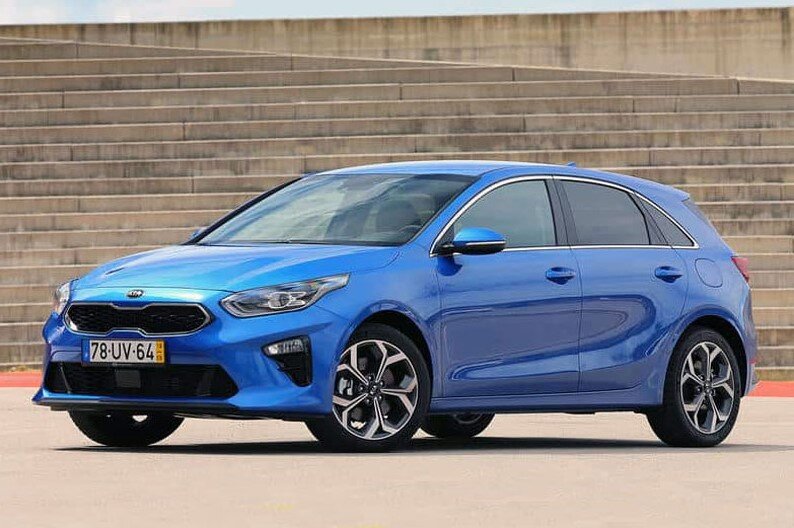 Kia Ceed