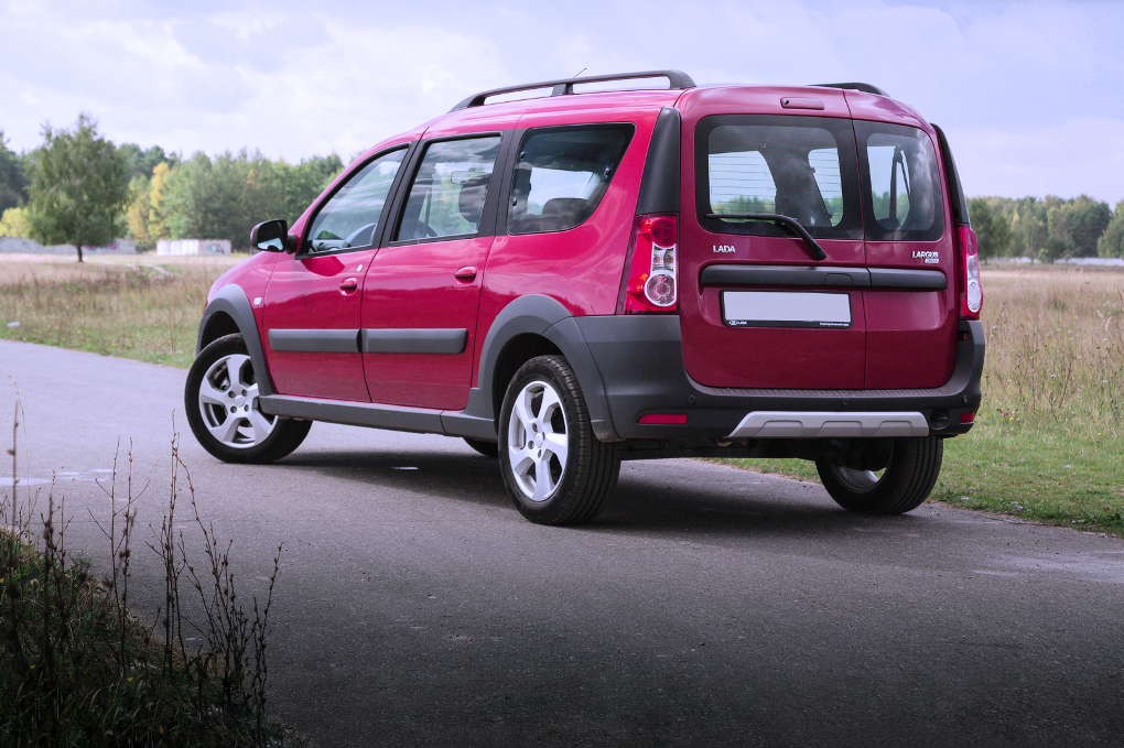 Lada Largus