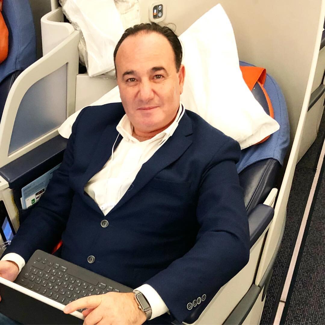 Рушель Блаво летит навстречу мечте!  