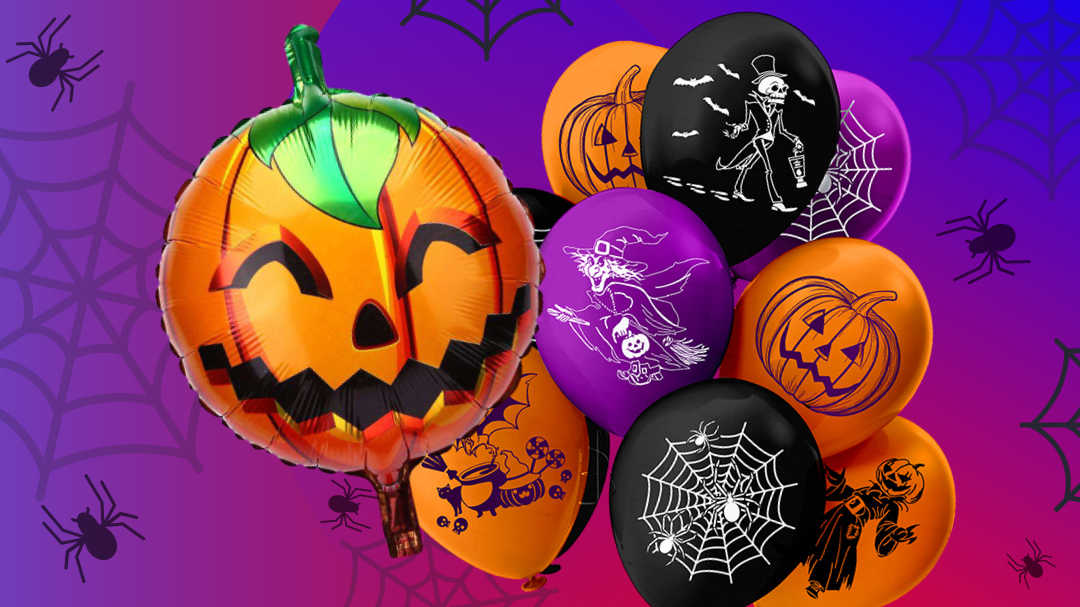 Видео мастер-класс от "Микрос": Стойка на Хэллоуин 🎃 своими руками ✋🤚