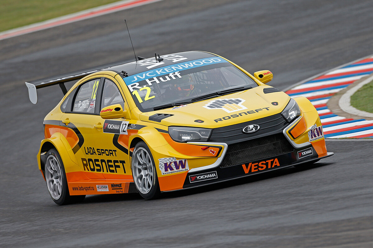 Lada Vesta WTCC 2022