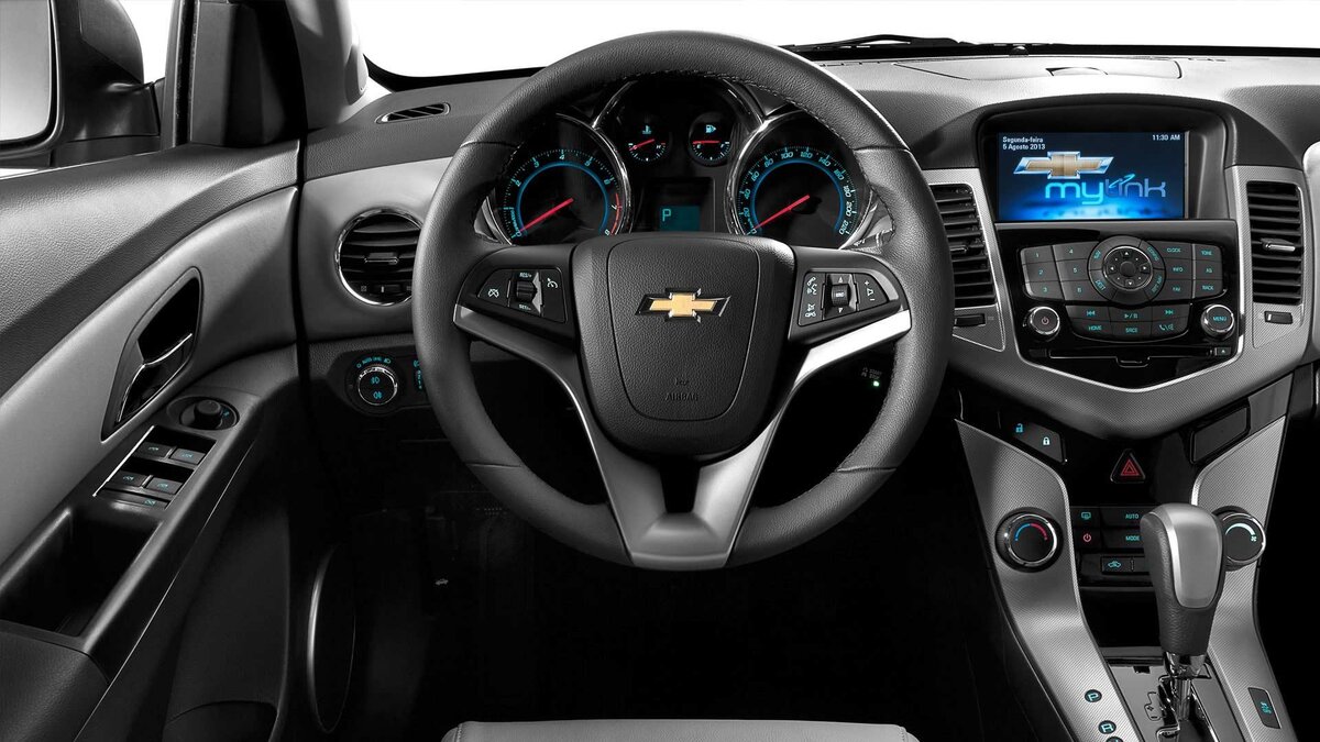 Chevrolet Cruze (2008 - н.в.)